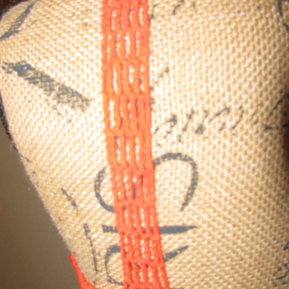 Tank Top with Crocheted Straps and Rings - Picture 7 of 8